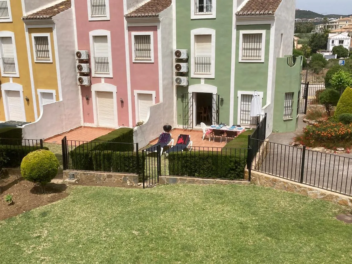 3 Storey Townhouse - Costa Del Sol Bahia de Casares Spain