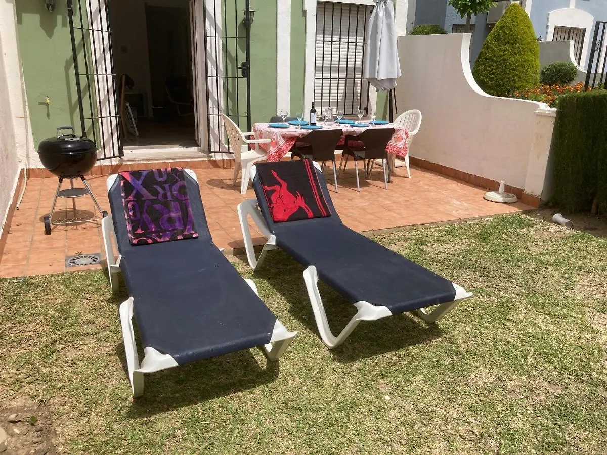 3 Storey Townhouse - Costa Del Sol Bahia de Casares Villa