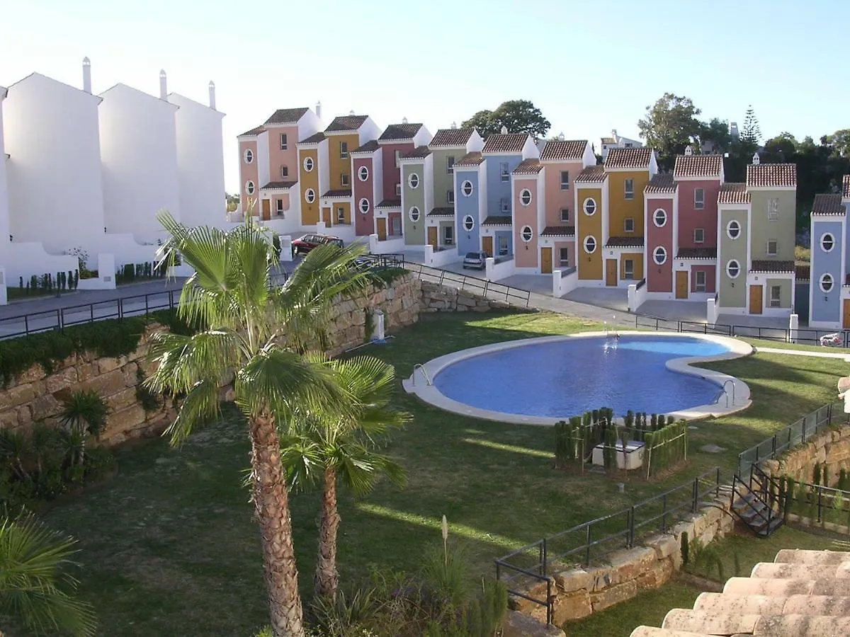Villa 3 Storey Townhouse - Costa Del Sol Bahia de Casares