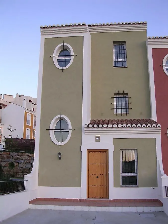 3 Storey Townhouse - Costa Del Sol Bahia de Casares 0*,  Spain